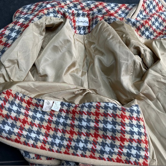 1970’s Vintage Coat - Picture 4 of 4